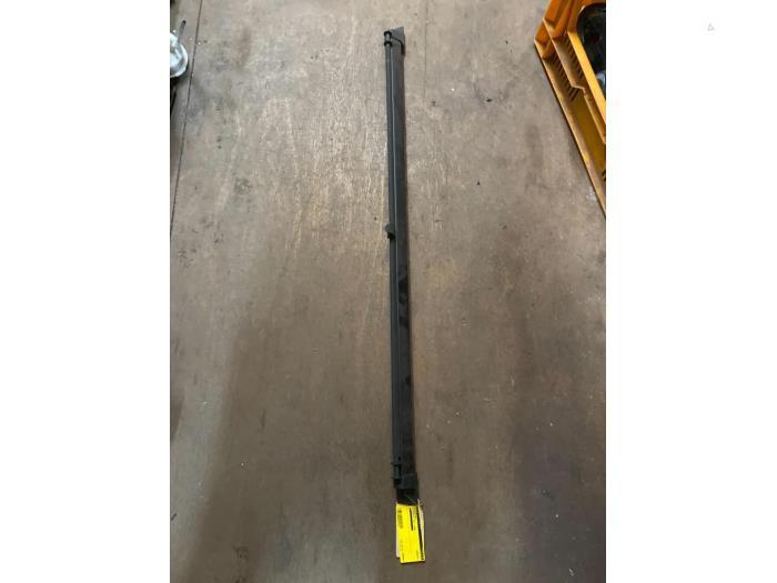 Plage arrière d'un Mitsubishi Colt, Enlèvement ou Envoi, 3 mois de garantie, Utilisé, Mitsubishi