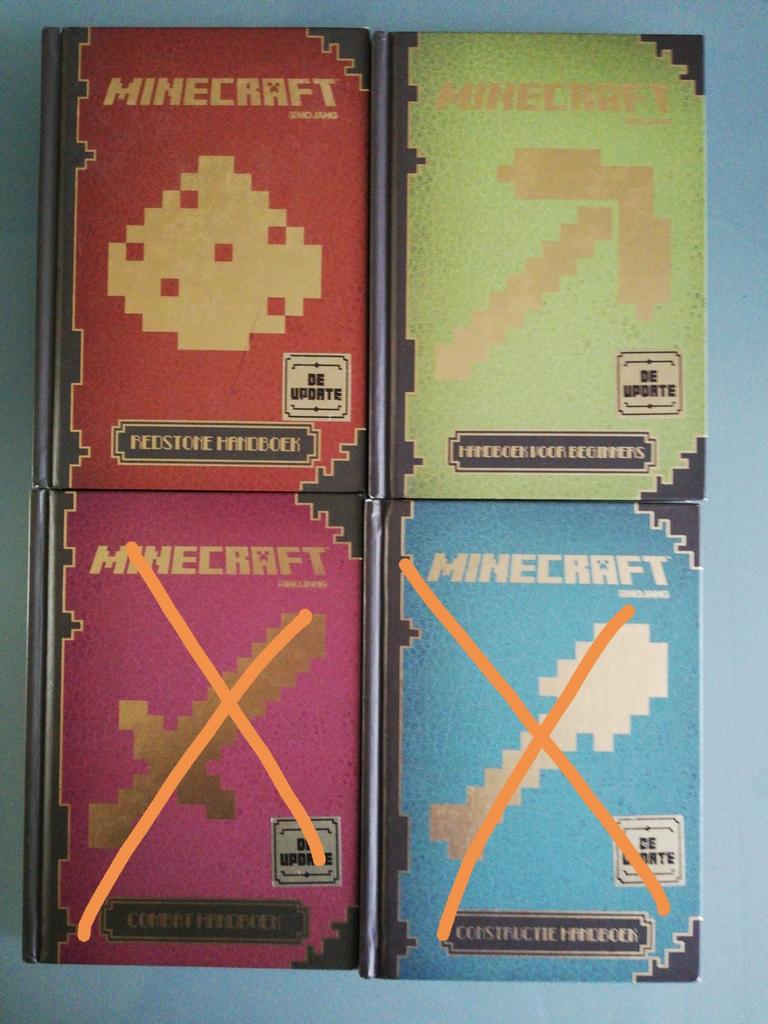 Boek Minecraft, Boeken, Ophalen of Verzenden, Zo goed als nieuw