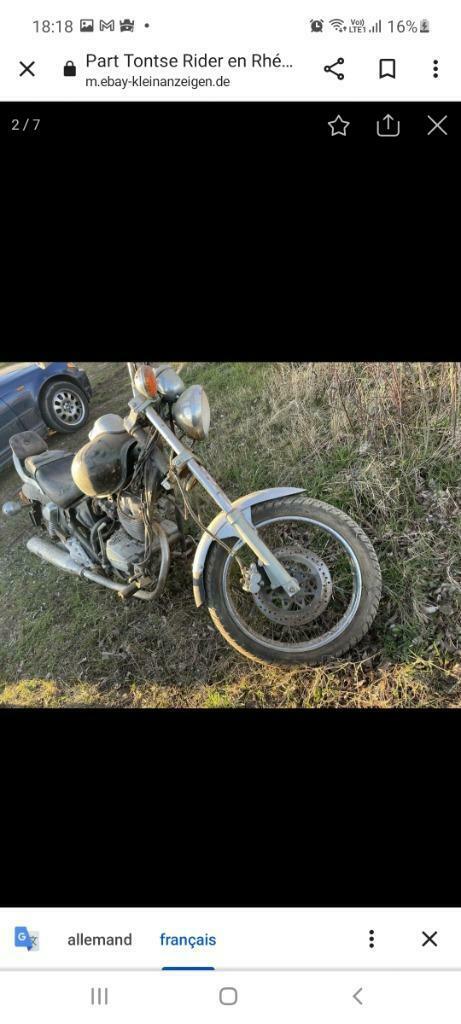Kymco zing 125, Motoren, Bedrijf, 1 cilinder, Chopper