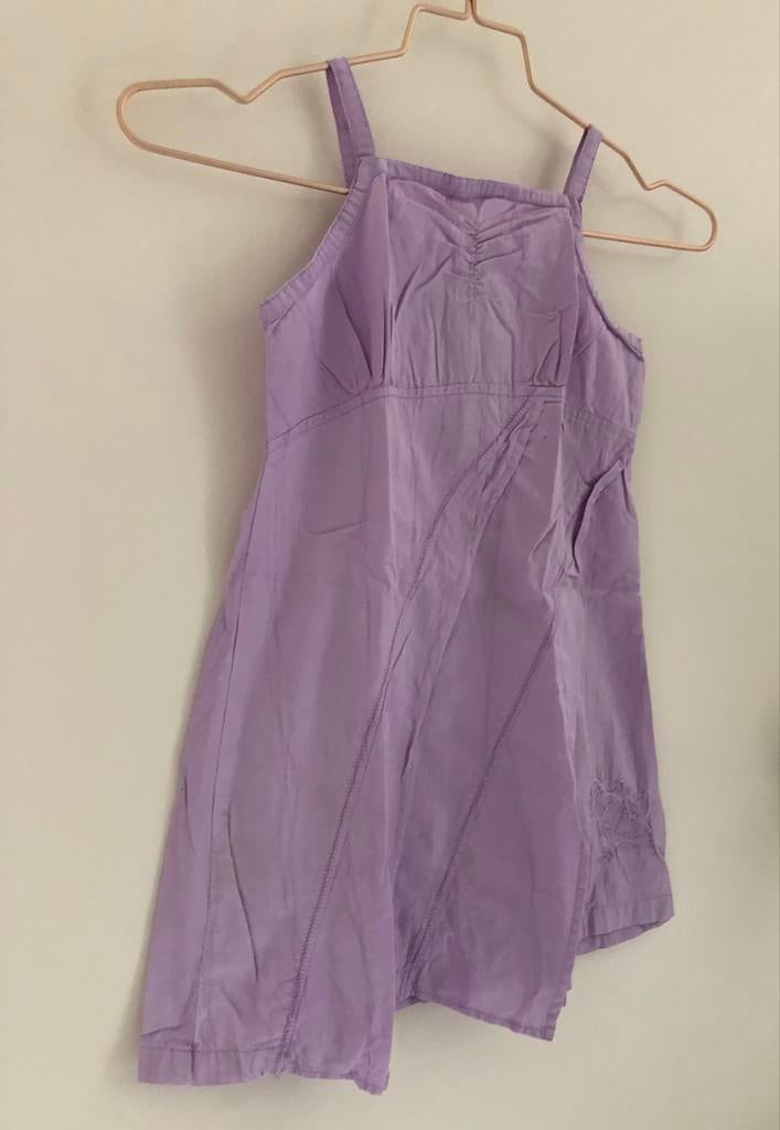 robe d'été C&A Chips&Cheps 110, Enfants & Bébés, Vêtements enfant | Taille 110, Utilisé, Fille, Robe ou Jupe, Enlèvement ou Envoi