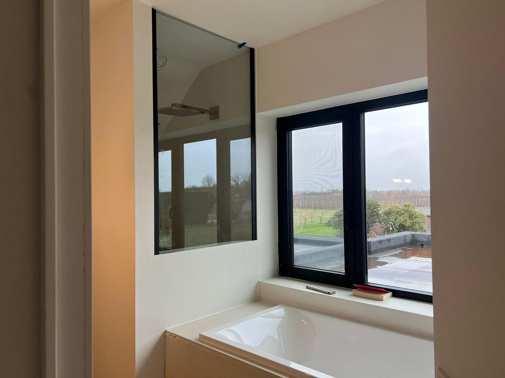Doucheglas - op maat X2O, Huis en Inrichting, Ophalen, Nieuw