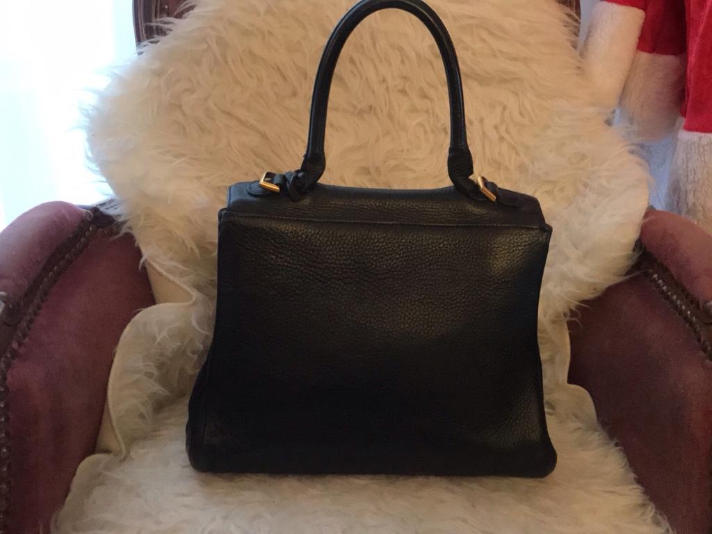 Handtas Delvaux, Handtassen en Accessoires, Ophalen, Gebruikt, Blauw, Handtas