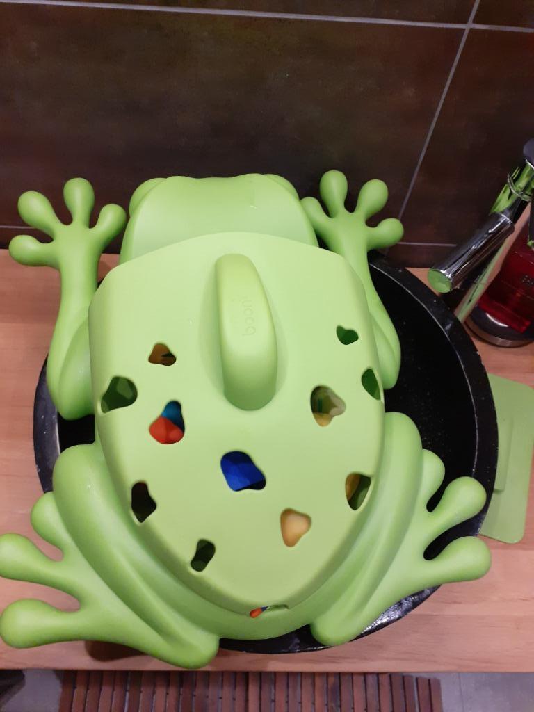 Grenouille de bain Boon - ️ Pas de paiement par Vinted ou D, Enlèvement, Utilisé