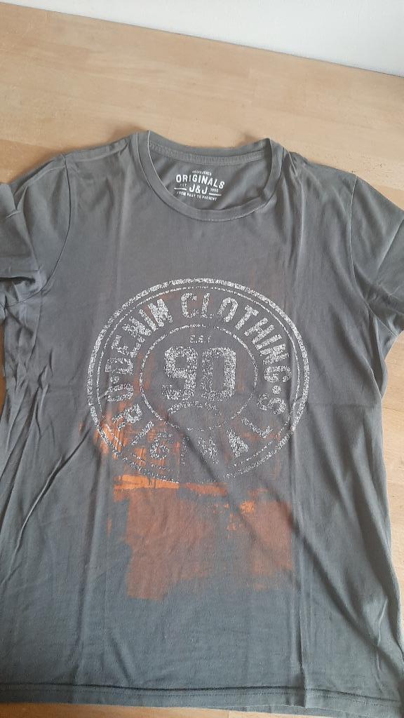 T-shirt Jack & Jones : small, Vêtements | Hommes, T-shirts, Enlèvement ou Envoi, Porté, Taille 46 (S) ou plus petite, Jack&Jones