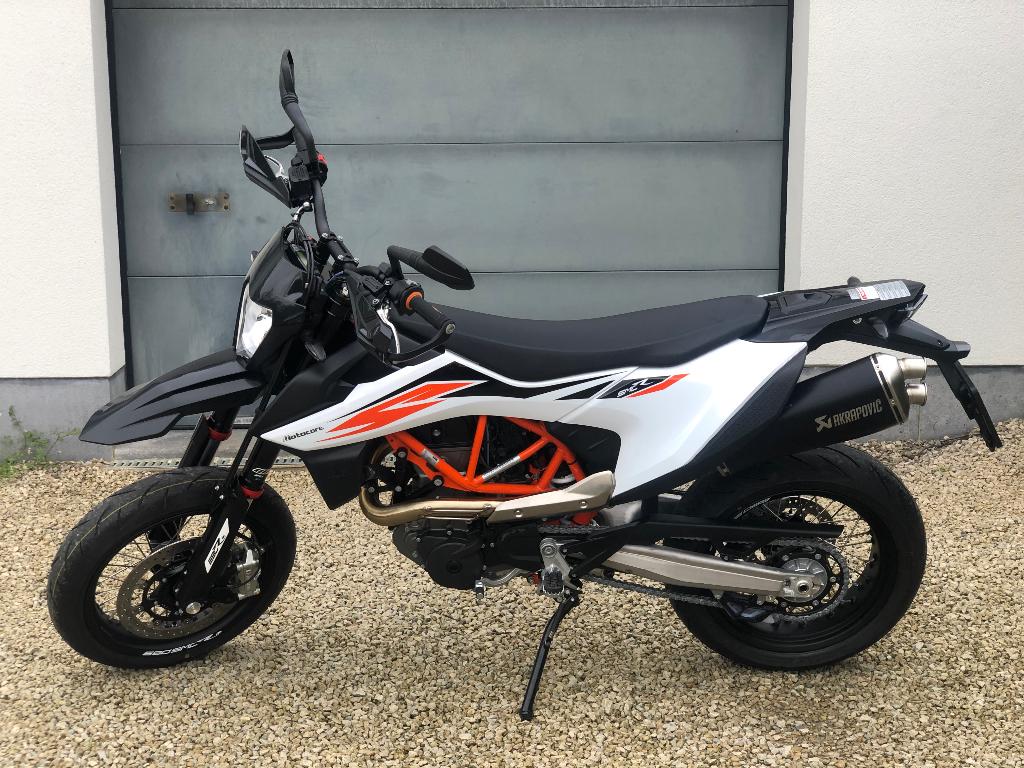 KTM SMC-R 2019, Motoren, 693 cc, Particulier, Quickshifter, Meer dan 35 kW