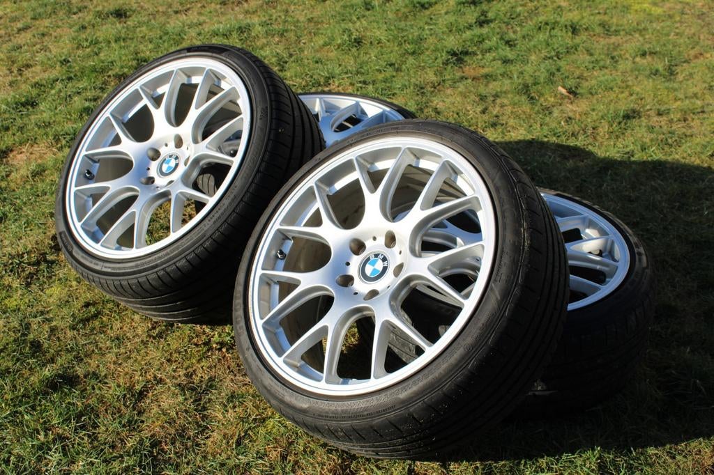 Bmw csl velgen 19 inch, Auto-onderdelen, Overige, Velg(en), Overige, Zomerbanden