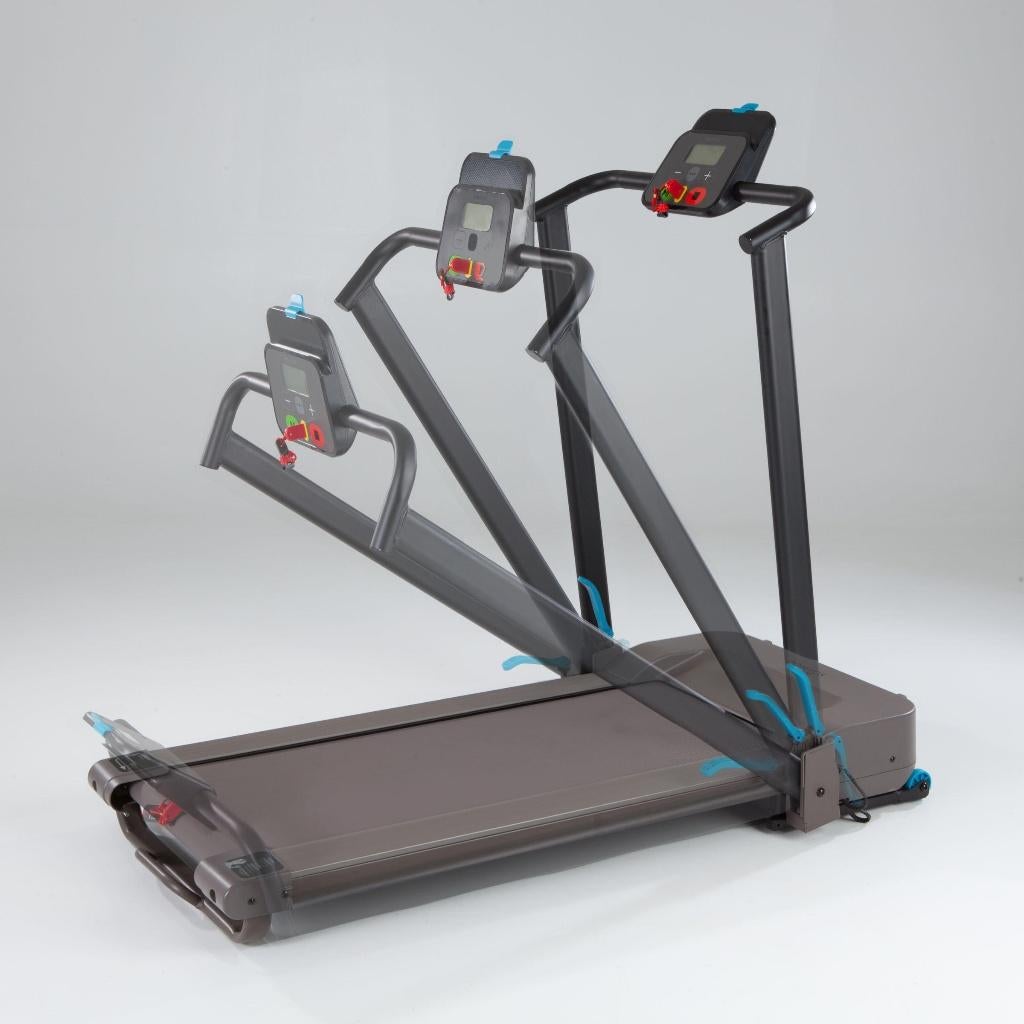 Tapis de marche Domyos W500, Ophalen, Zo goed als nieuw, Loopband