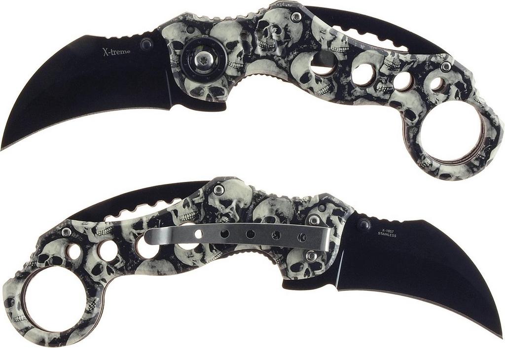 Karambit, Enlèvement, Autres, Couteau ou Poignard