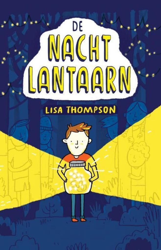 de nachtlantaarn (2528), Ophalen of Verzenden, Nieuw, Lisa Thompson, Fictie
