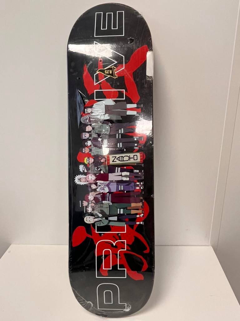 Planche skateboard Primitive / Naruto/Édition Limitée Neuve, Enlèvement ou Envoi, Comme neuf, Skateboard