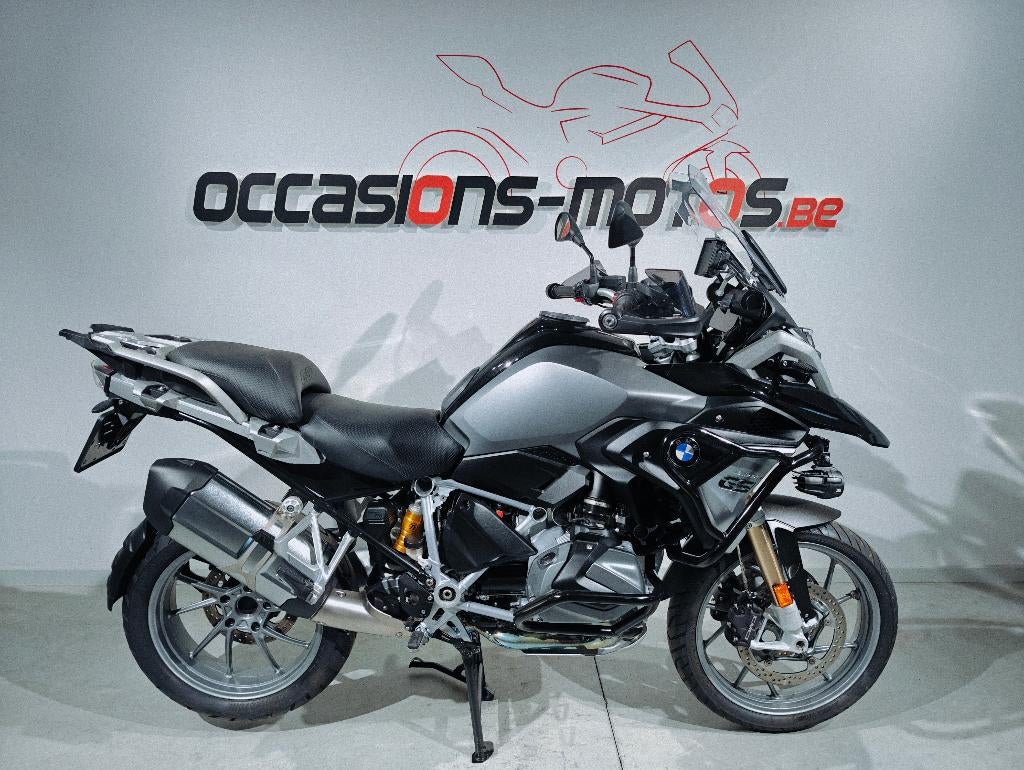BMW R1250GS 2020 - 7760km - Full options - Garantie 1 an, Tourisme, Entreprise, Plus de 35 kW, 2 cylindres