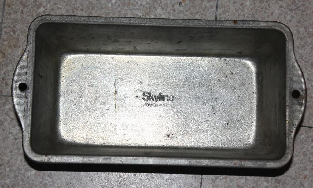 Moule gateau vintage, Enlèvement, Utilisé, Gâteaux et Tartes, Moule