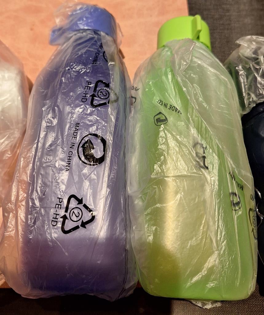 Gourdes neuves tupperware, Enlèvement ou Envoi, Neuf