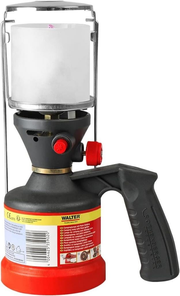 Campinglamp E035902 | NIEUW in de doos met handleiding, Caravanes & Camping, Enlèvement ou Envoi, Neuf