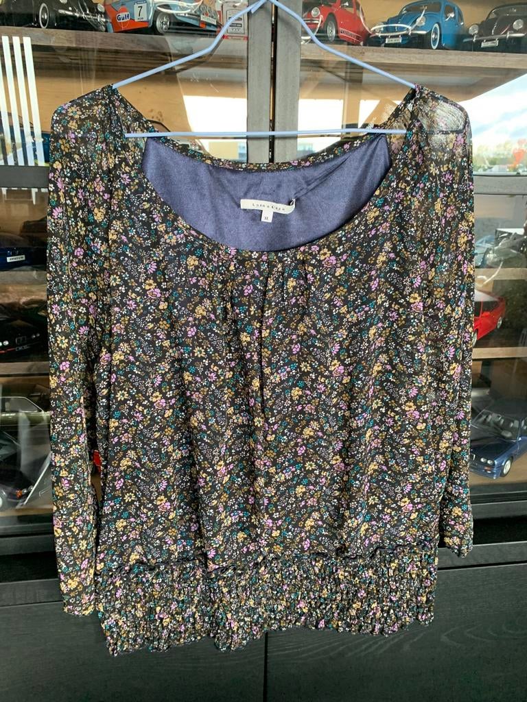 Blouse Lola & Liza, Taille 46/48 (XL) ou plus grande, Enlèvement ou Envoi, Autres couleurs, Lola&Liza