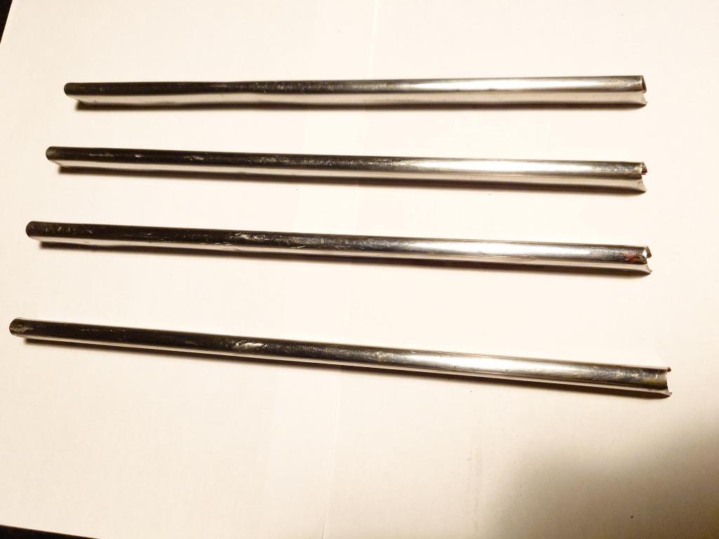 Bandes latérales chromées, feux arrière | Triumph Herald, Enlèvement ou Envoi, Utilisé, Triumph