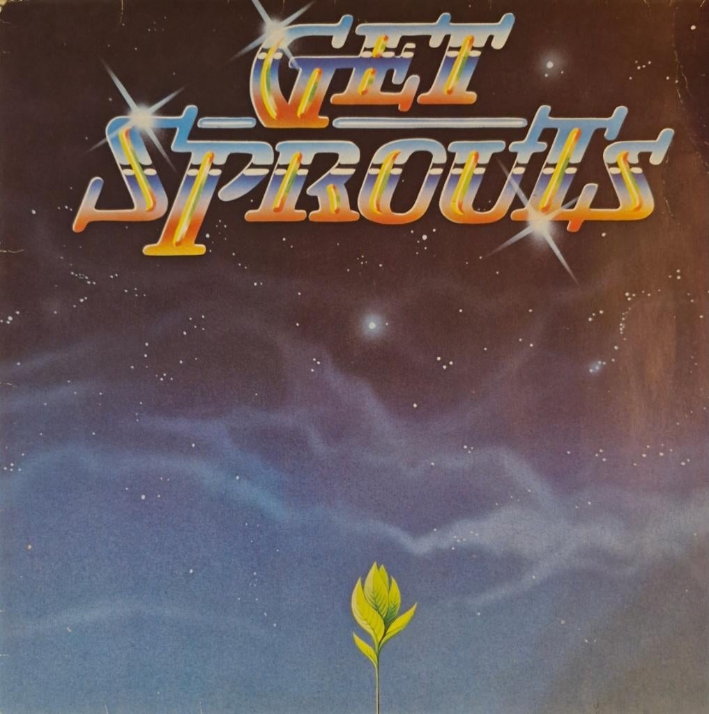 LP Belpop "Get Sprouts", Cd's en Dvd's, Vinyl | Overige Vinyl, Gebruikt, 12 inch, Ophalen of Verzenden