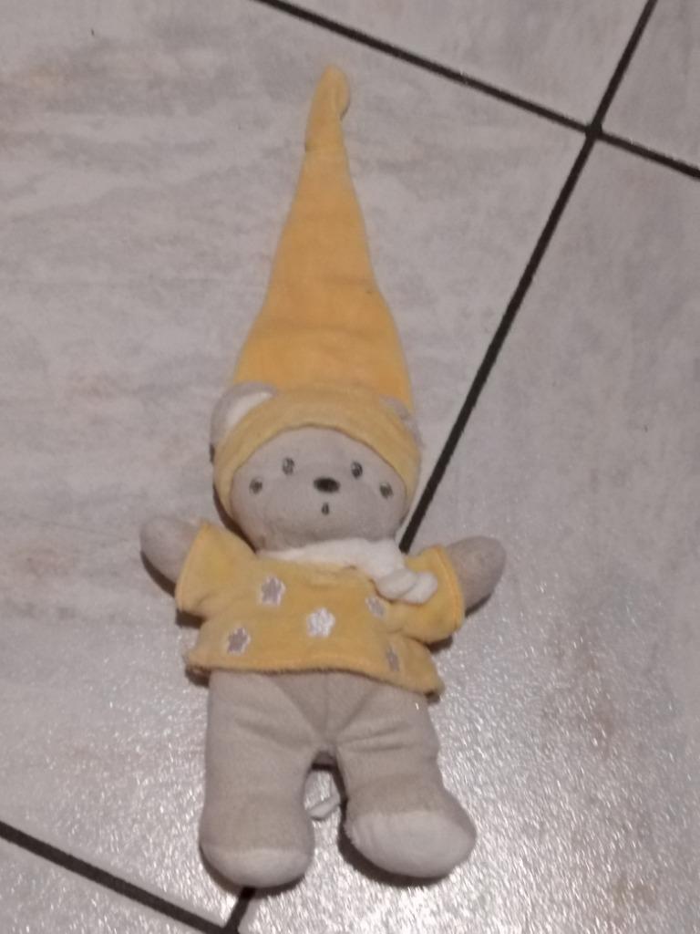 knuffel nicotoy beertje (doos 113), Kinderen en Baby's, Speelgoed | Knuffels en Pluche, Ophalen, Nieuw, Beer