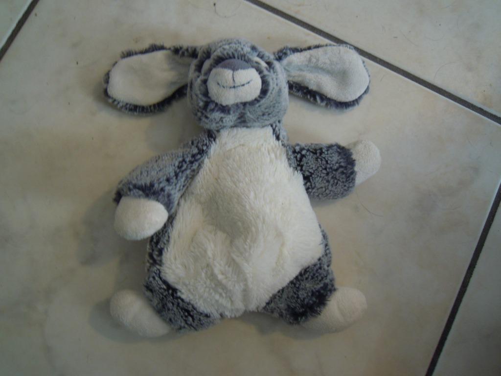 knuffel nicotoy konijn(doos dec 2023), Ophalen of Verzenden, Nieuw, Konijn