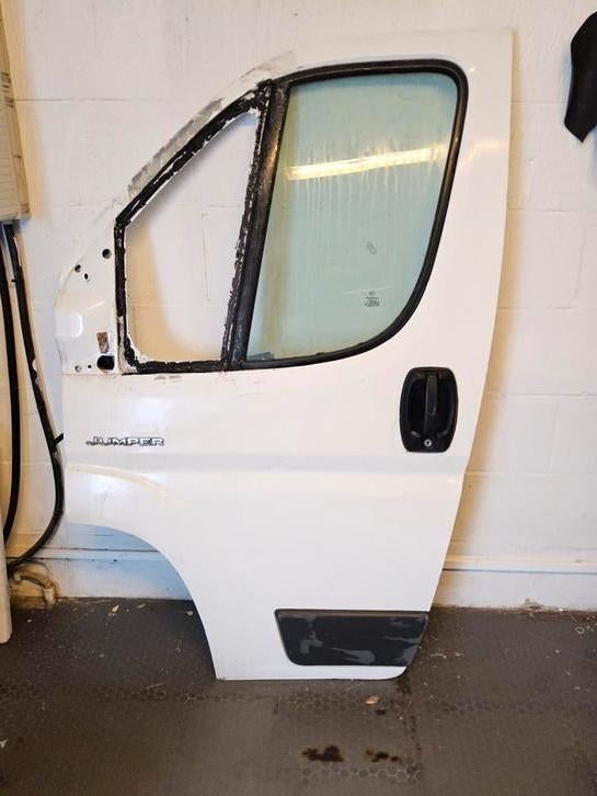 Citroën Jumper deur, Gebruikt, Deur, Links, Ophalen of Verzenden