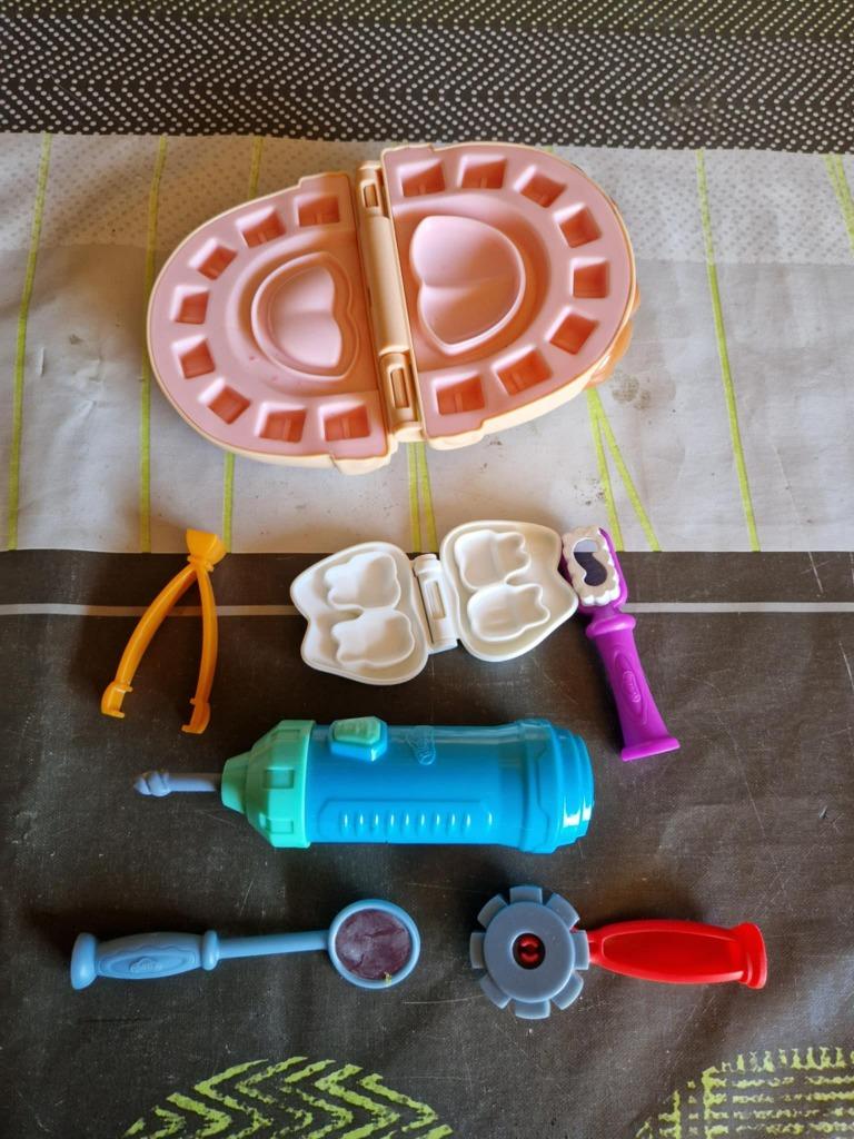 play doh, Ophalen of Verzenden, Gebruikt