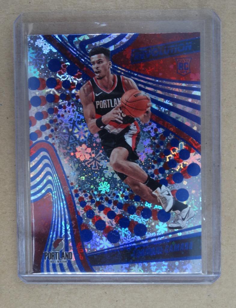 '23-'24 Toumani CAMARA Panini Revolution "Winter" RC - #147, Verzenden, Nieuw, Overige typen