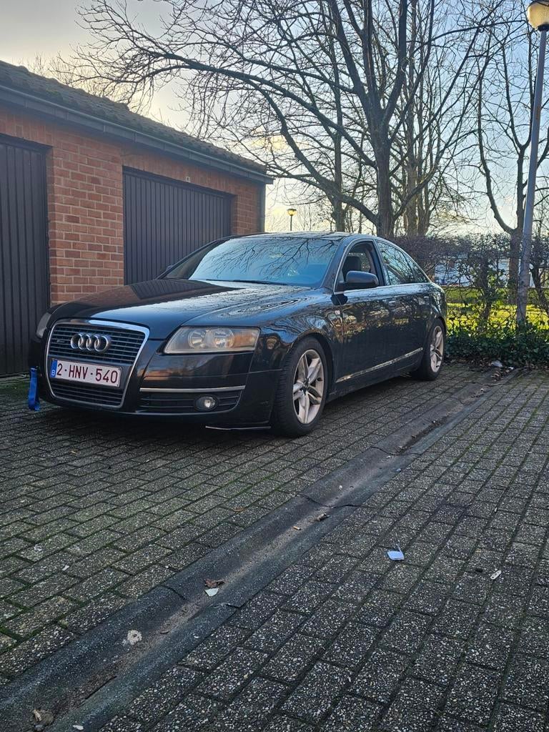 Audi a6 c6 2.0 tdi, Auto's, Audi, Particulier, Te koop, A6