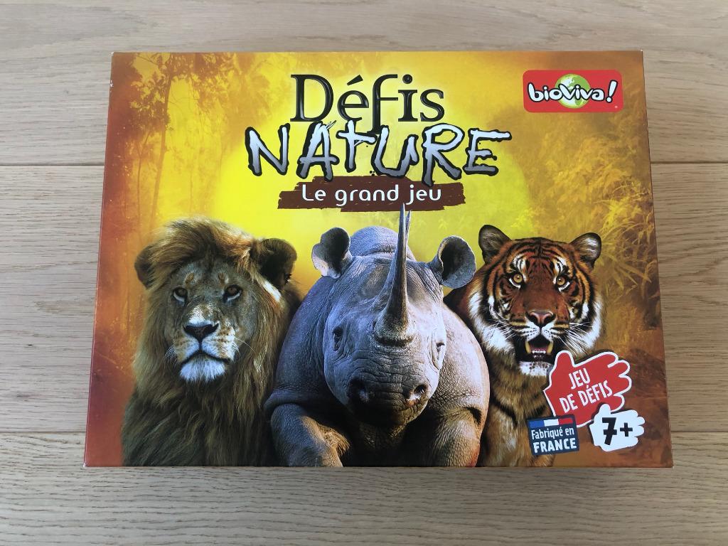 Jeu Jeu Défis Nature neuf, Enlèvement ou Envoi, Neuf