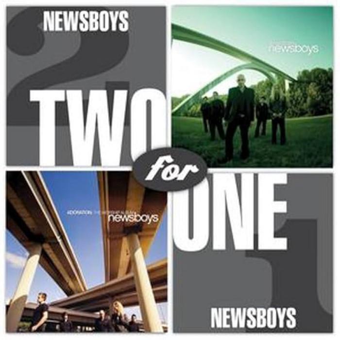 Sale> CD NEWSBOYS - Adoration - The Worship Album Cd, Verzenden, Nieuw in verpakking