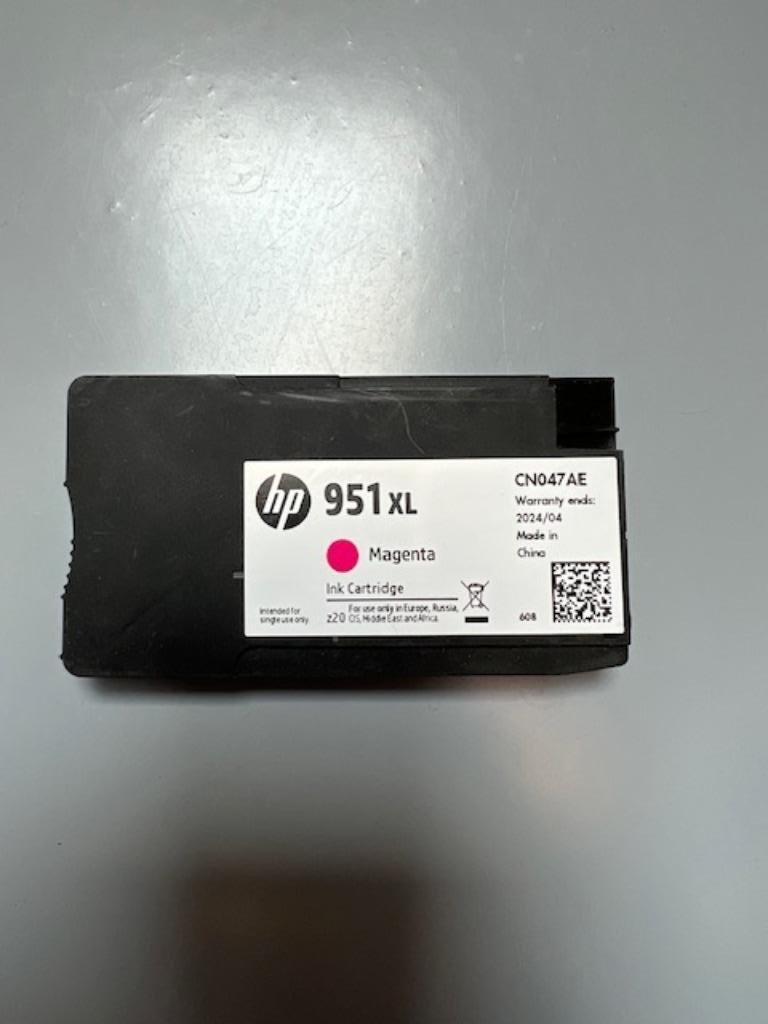 HP-cartridge, Ophalen, Gebruikt, Overige typen, HP