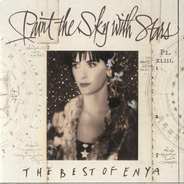 Enya - Paint The Sky With Stars - The Best Of Enya, Enlèvement ou Envoi, Comme neuf