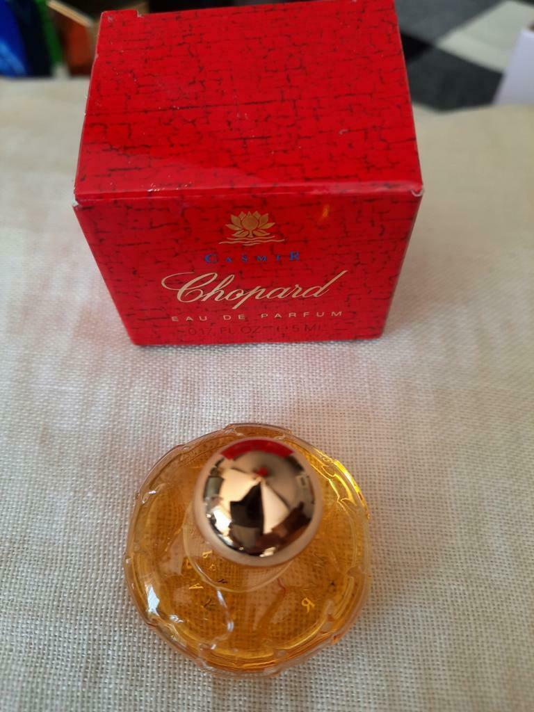 Eau de Parfum Chopard Casimir, Collections, Enlèvement ou Envoi, Comme neuf