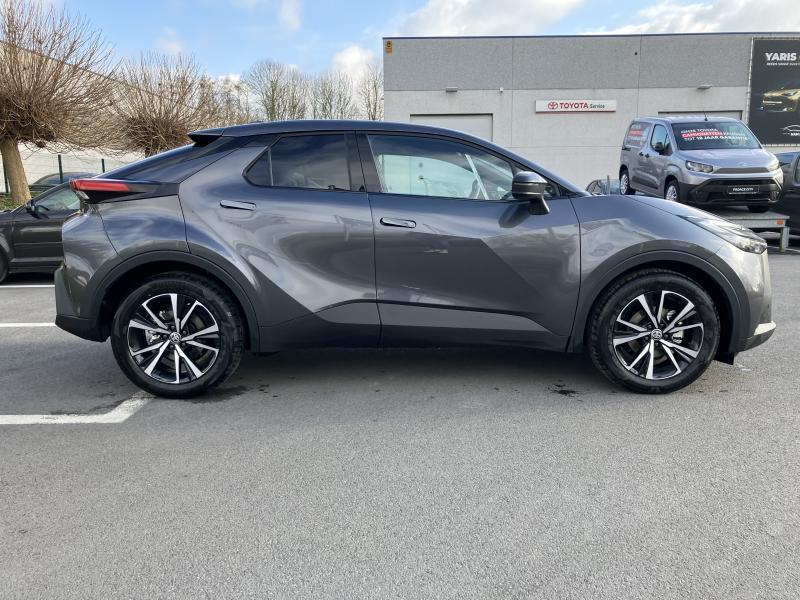 Toyota C-HR Dynamic Plus Mono-Tone, Autos, Toyota, Argent ou Gris, Achat, Euro 6, Entreprise