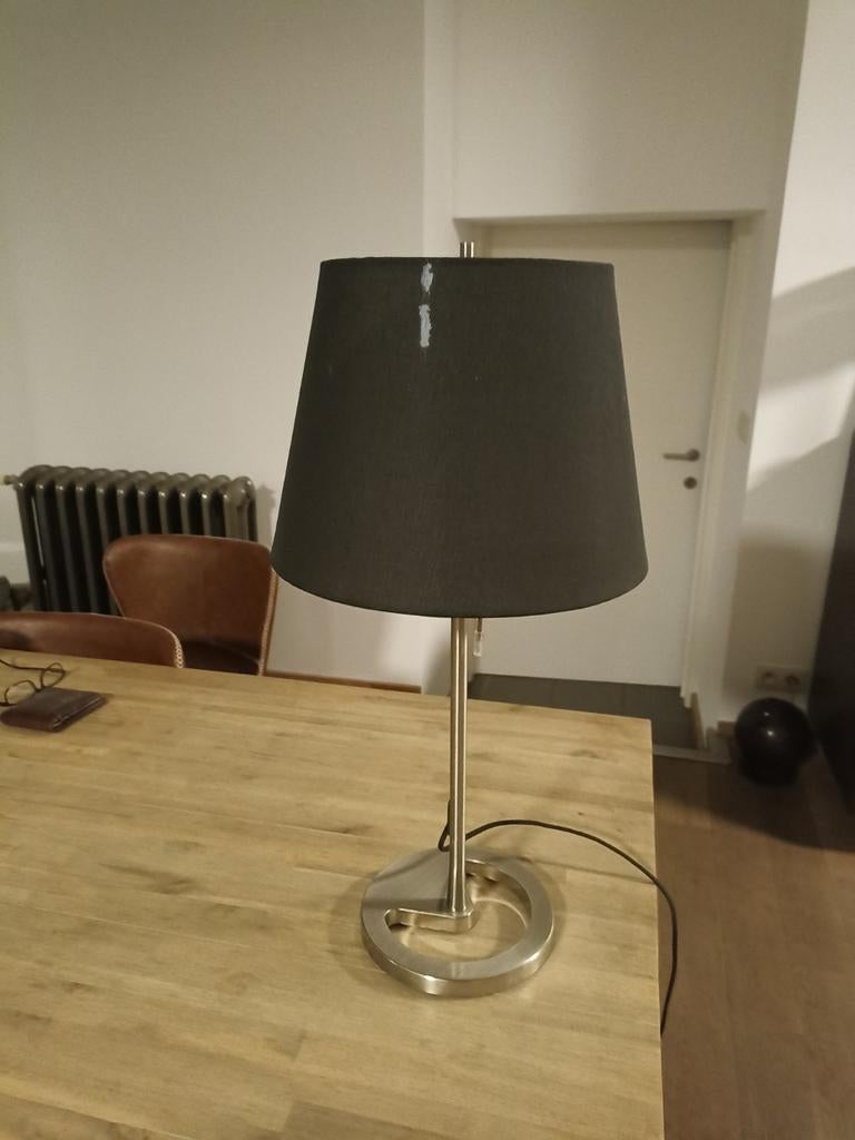 Retro bureaulamp in perfecte Vintage staat, Ikea top model, Enlèvement