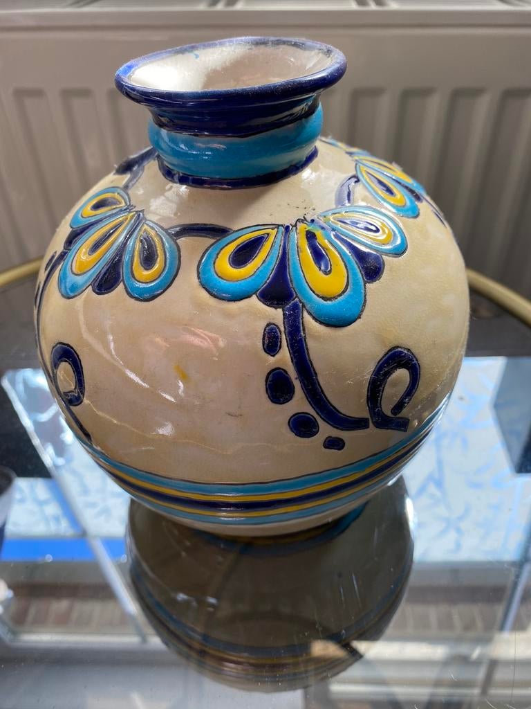 Vase boule, Antiquités & Art