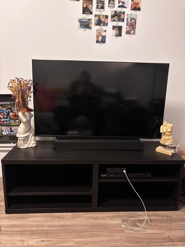 Tv kast bestå (ikea), Ophalen, Zo goed als nieuw, 25 tot 50 cm, 100 tot 150 cm