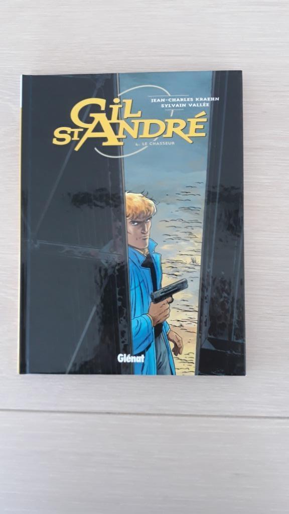 Gil St André - Le Chasseur -  NEUF, Boeken, Stripverhalen, Ophalen of Verzenden, Nieuw