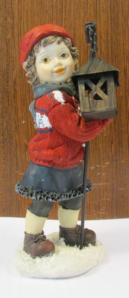 Meisje met lantaarn, Diversen, Ophalen of Verzenden, Nieuw