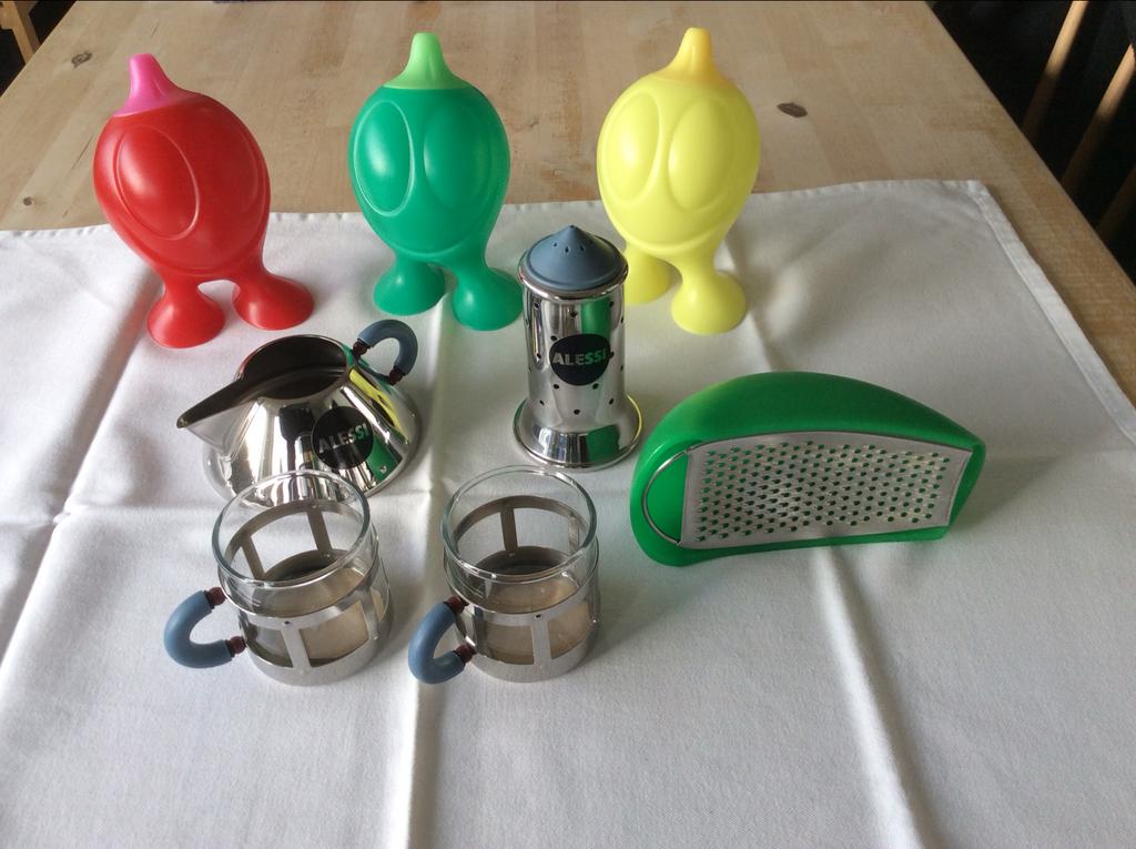 Alessi, Huis en Inrichting, Keuken | Keukenbenodigdheden, Ophalen of Verzenden, Nieuw