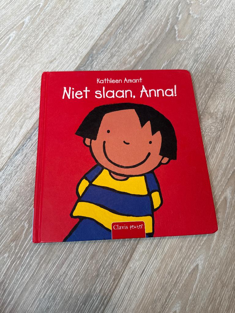 Niet slaan Anna, auteur Kathleen amant, Boeken, Ophalen, Gelezen