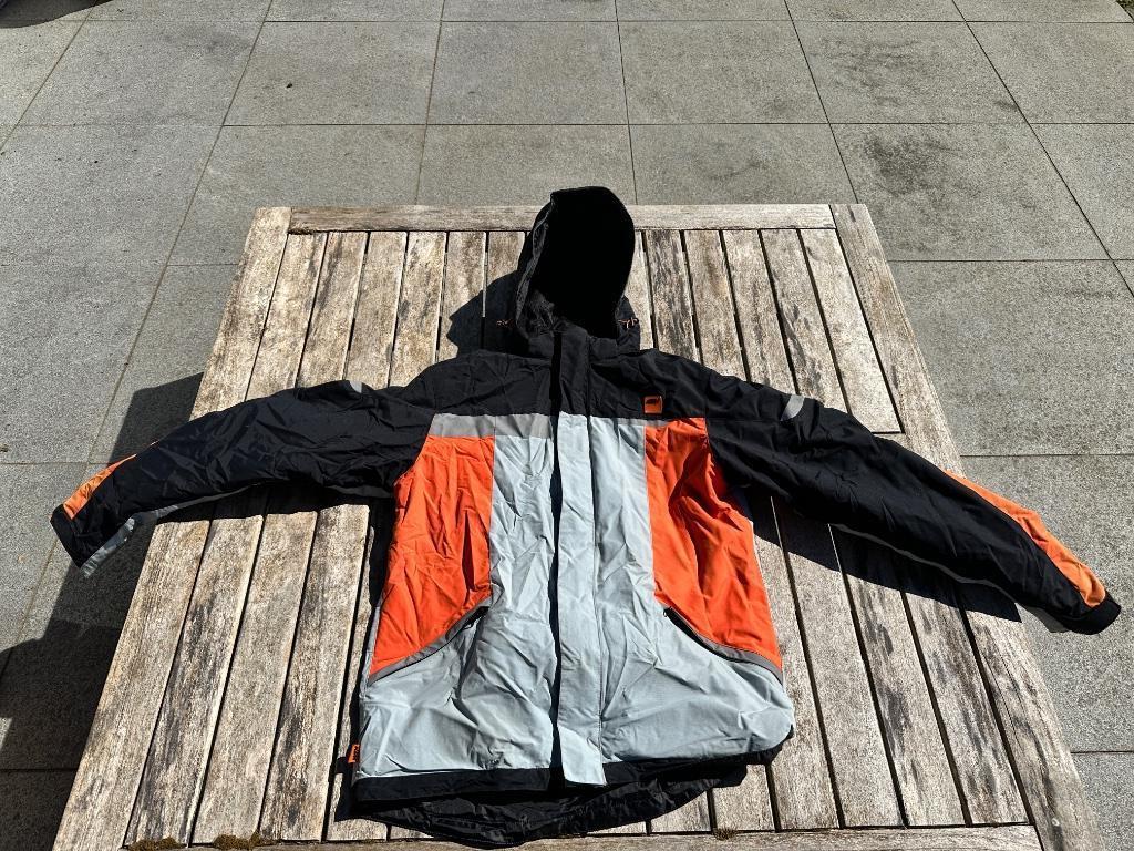 Motorvest en broek KTM (broek 34 - vest L/54), Ophalen, KTM, Tweedehands, Heren