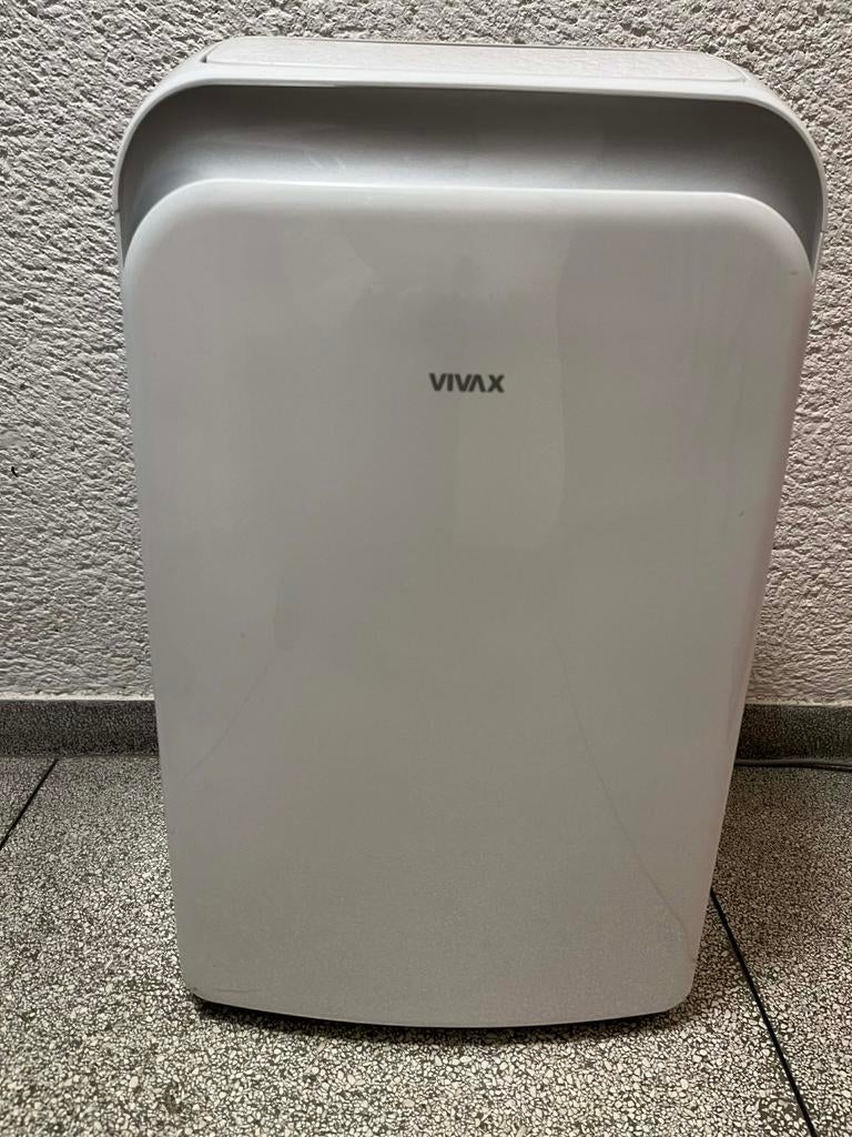 Aiirco vivax 09 vivax, Ophalen, Zo goed als nieuw, Mobiele airco, Afstandsbediening