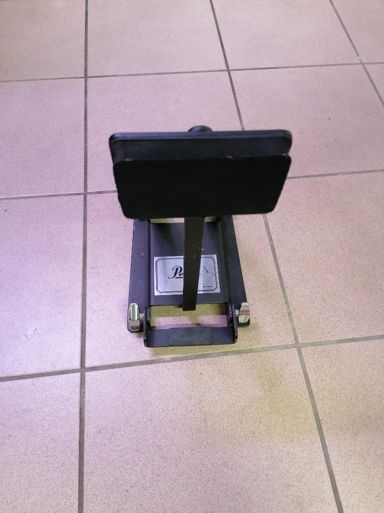 Pearl Bassdrum Oefenpad, Muziek en Instrumenten, Percussie, Zo goed als nieuw, Overige soorten, Ophalen of Verzenden