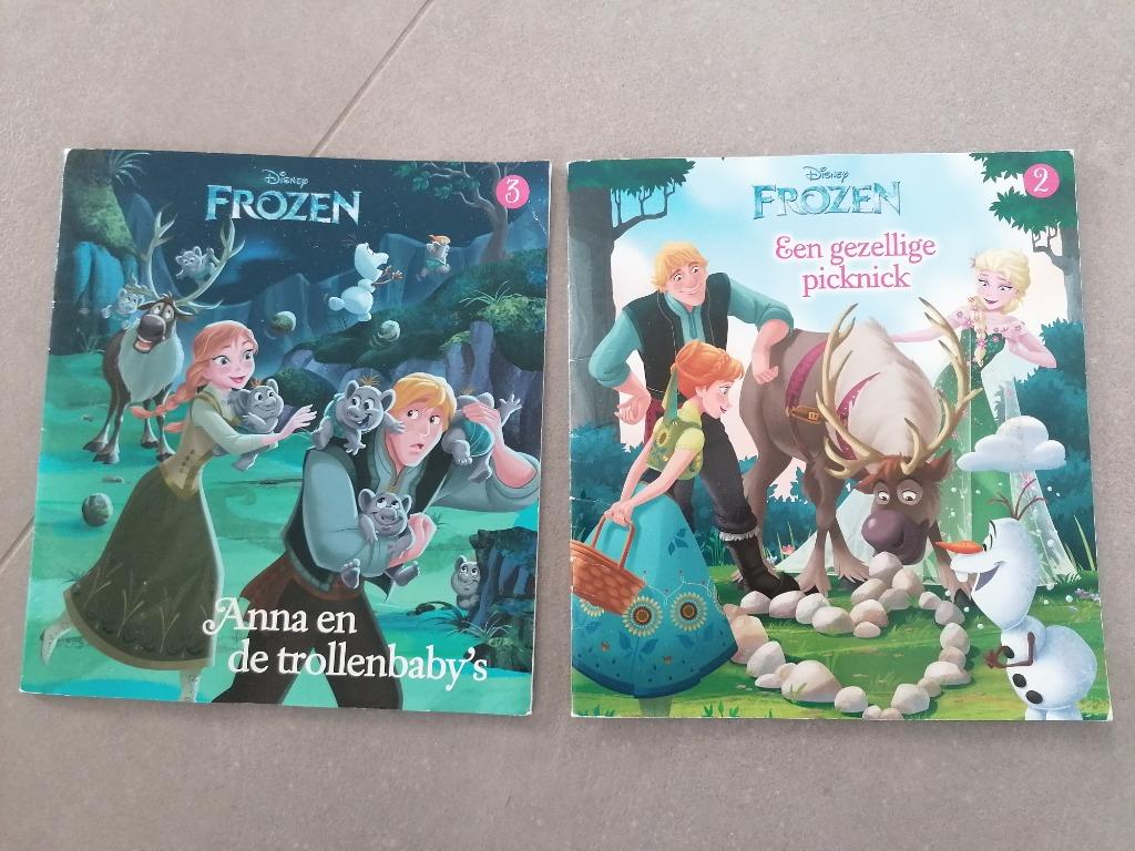 Voorleesboekjes frozen, Boeken, Kinderboeken | Kleuters, Brittany Candau, Jongen of Meisje, Voorleesboek, Ophalen