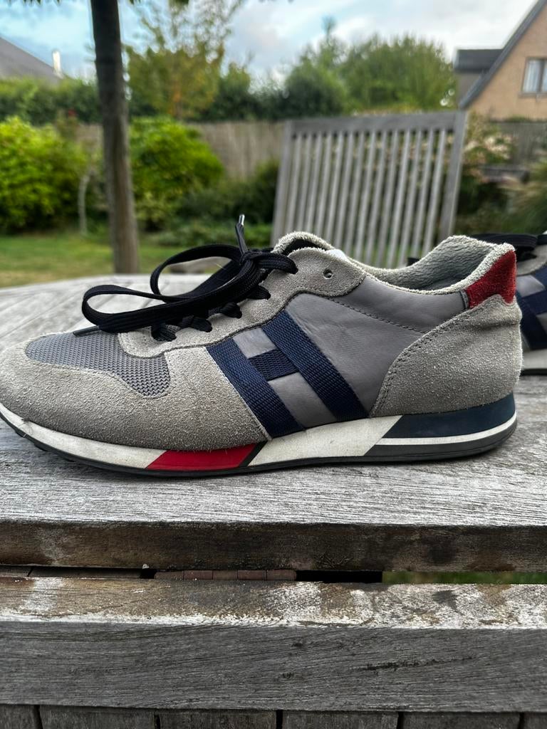 Hogan H86RUN, Ophalen, Gebruikt
