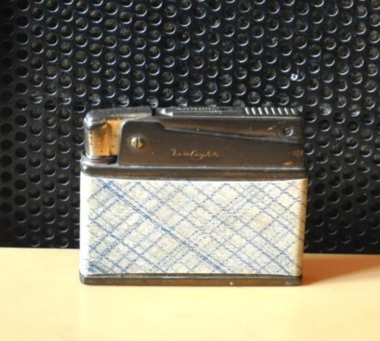 briquet vintage marque arrow, Enlèvement ou Envoi, Utilisé, Briquet