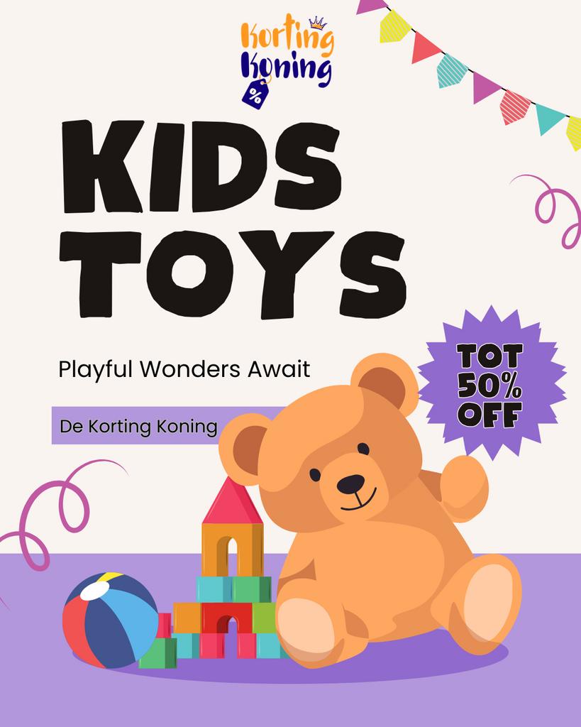 PROMOTIE – Kinderspeelgoed aan scherpe prijzen!, Ophalen of Verzenden