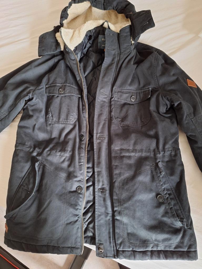 Parka winter Blend, Maat 52/54 (L), Blend, Zwart, Nieuw