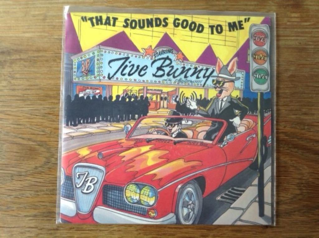 single jive bunny and the mastermixers, Enlèvement ou Envoi, Rock et Metal
