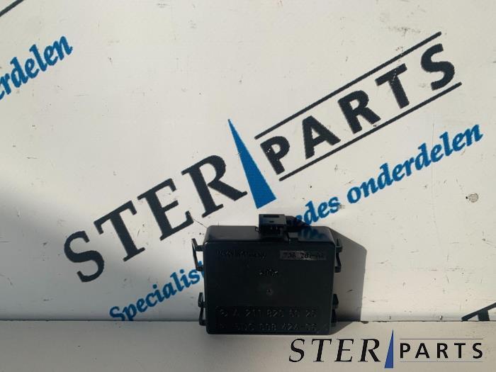 Regensensor van een Mercedes E-Klasse, Ophalen of Verzenden, 3 maanden garantie, Gebruikt, Mercedes-Benz
